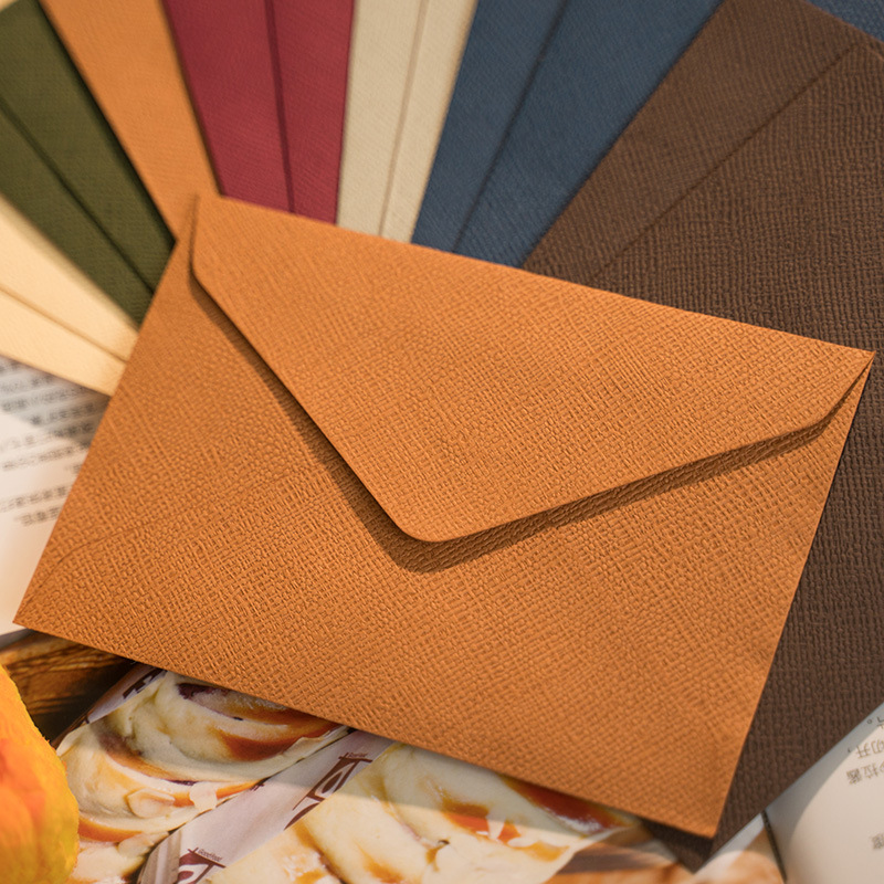 10 pièces 16*11.3 cm enveloppe - Wax Seal Letter Kit avis et prix