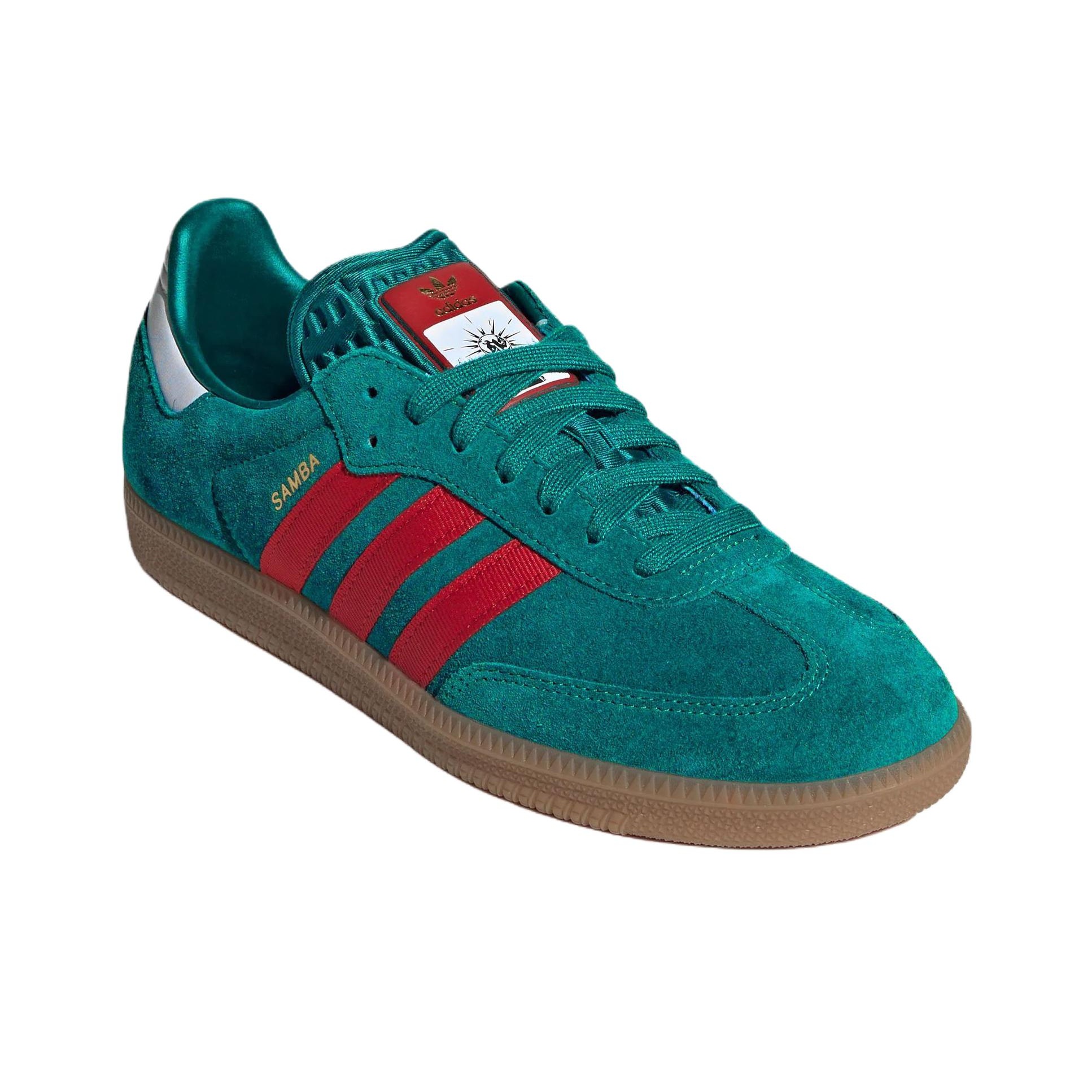 Adidas Originals x FIFA Coupe  - Adidas Shoes Samba avis et prix