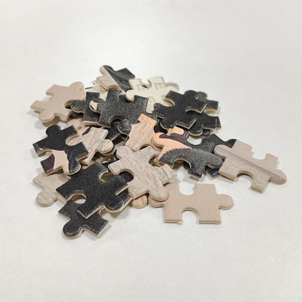 【Personnalisé】 Puzzles en bois - Engraved Wood Frame avis et prix
