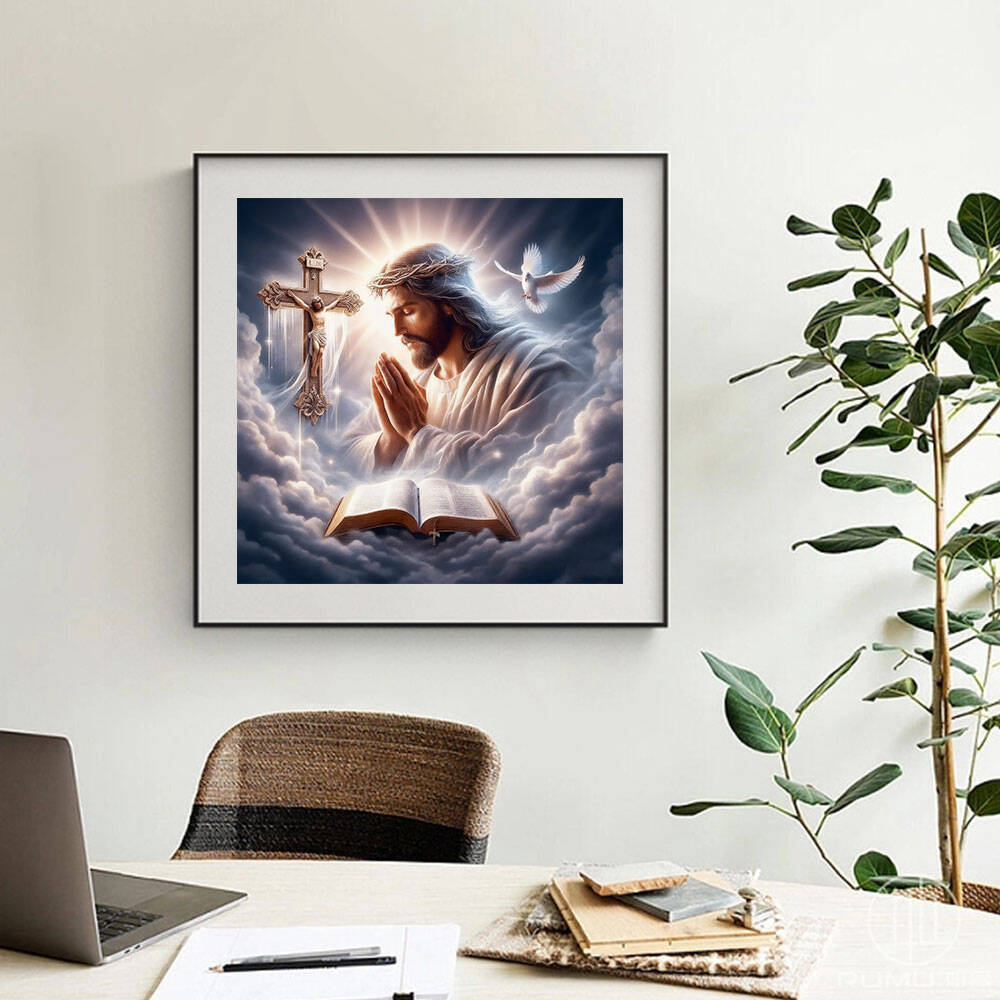 Huacan 5D bricolage diamant pe - Photo Mosaic Print avis et prix