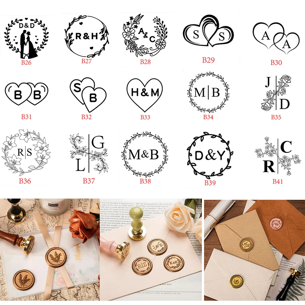 Kit de Sceau d'Avertissement P - Wax Seal Letter Kit avis et prix